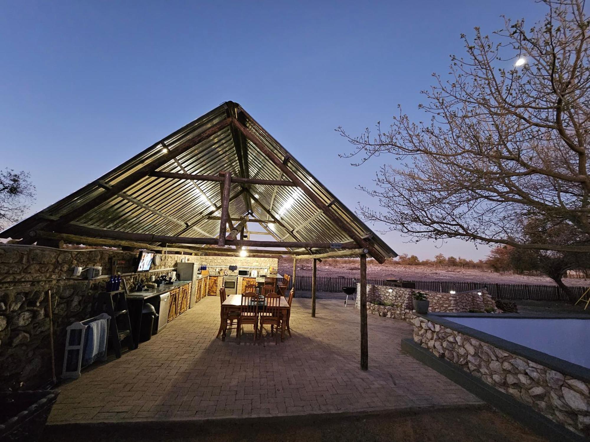 Tamboti Farm Accommodation Tsumeb Rum bild