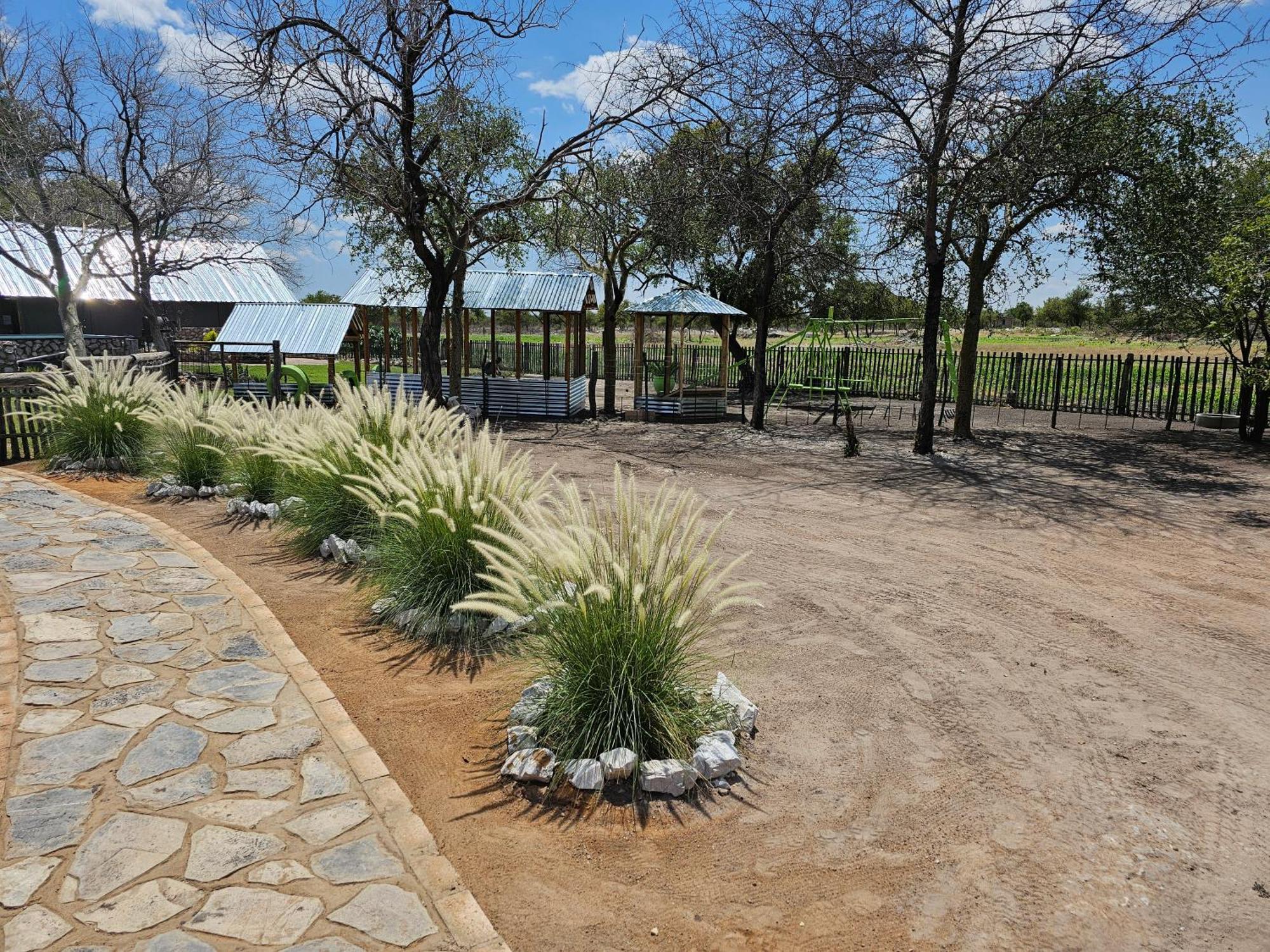 Tamboti Farm Accommodation Tsumeb Exteriör bild