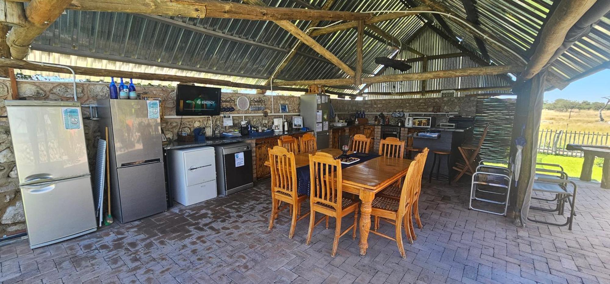Tamboti Farm Accommodation Tsumeb Exteriör bild
