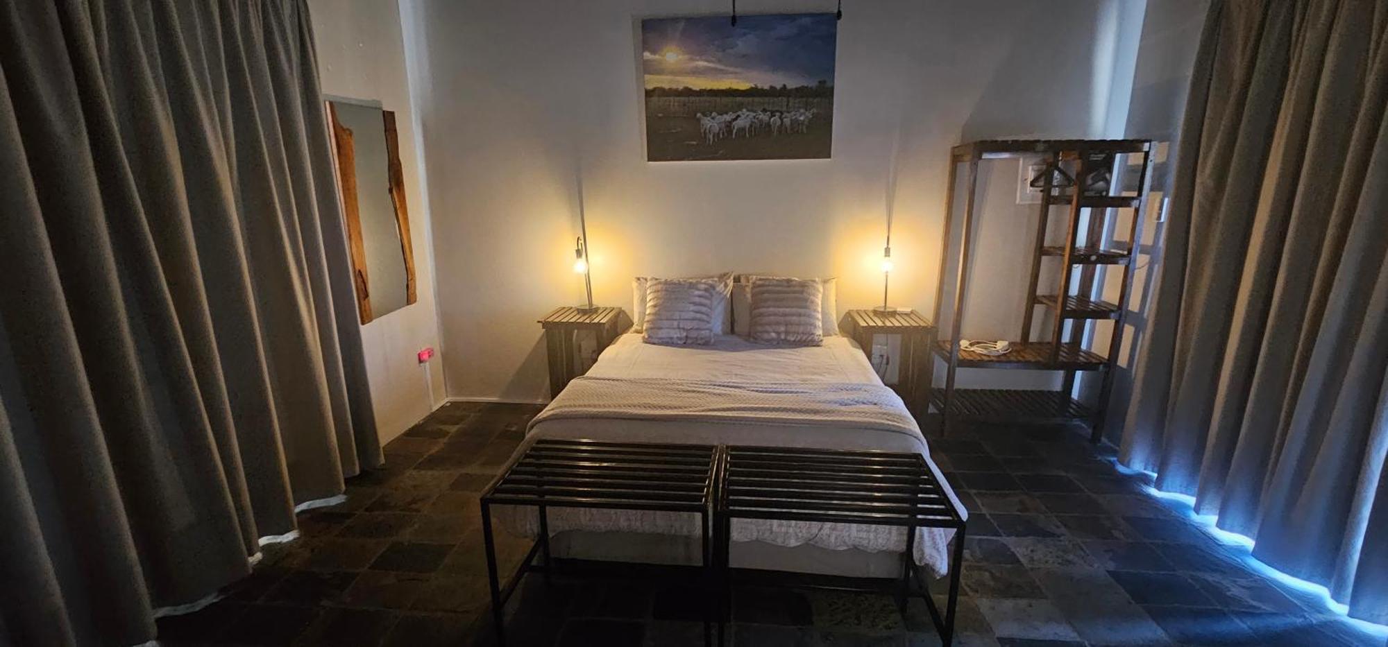 Tamboti Farm Accommodation Tsumeb Exteriör bild