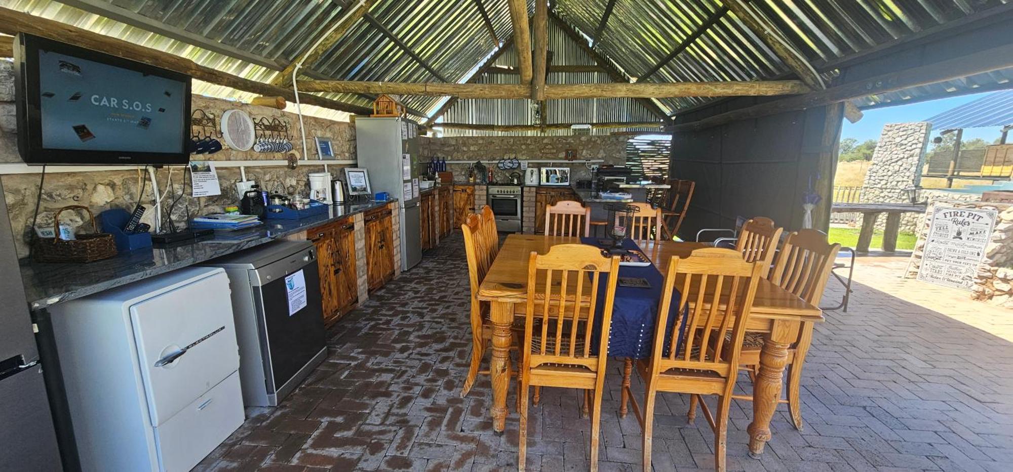 Tamboti Farm Accommodation Tsumeb Exteriör bild